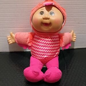 Cabbage Patch Kids Cuties Rosalie Flamingo doll